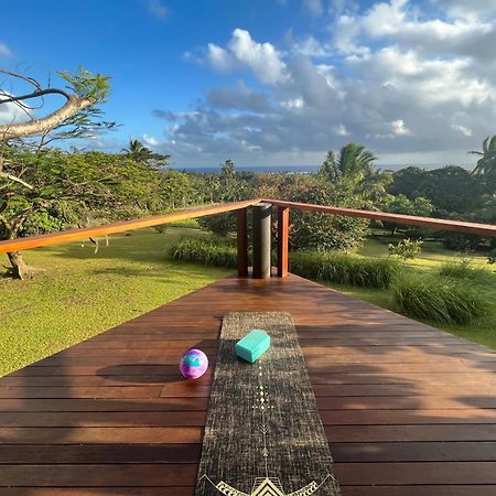 Avocado Retreat Villa ราโรทองกา ภายนอก รูปภาพ
