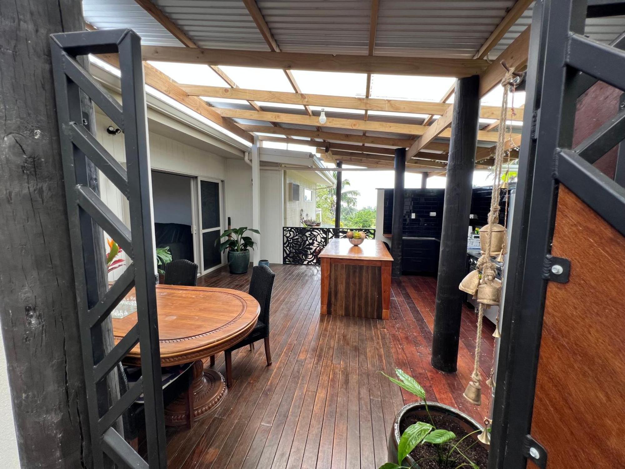 Avocado Retreat Villa ราโรทองกา ภายนอก รูปภาพ