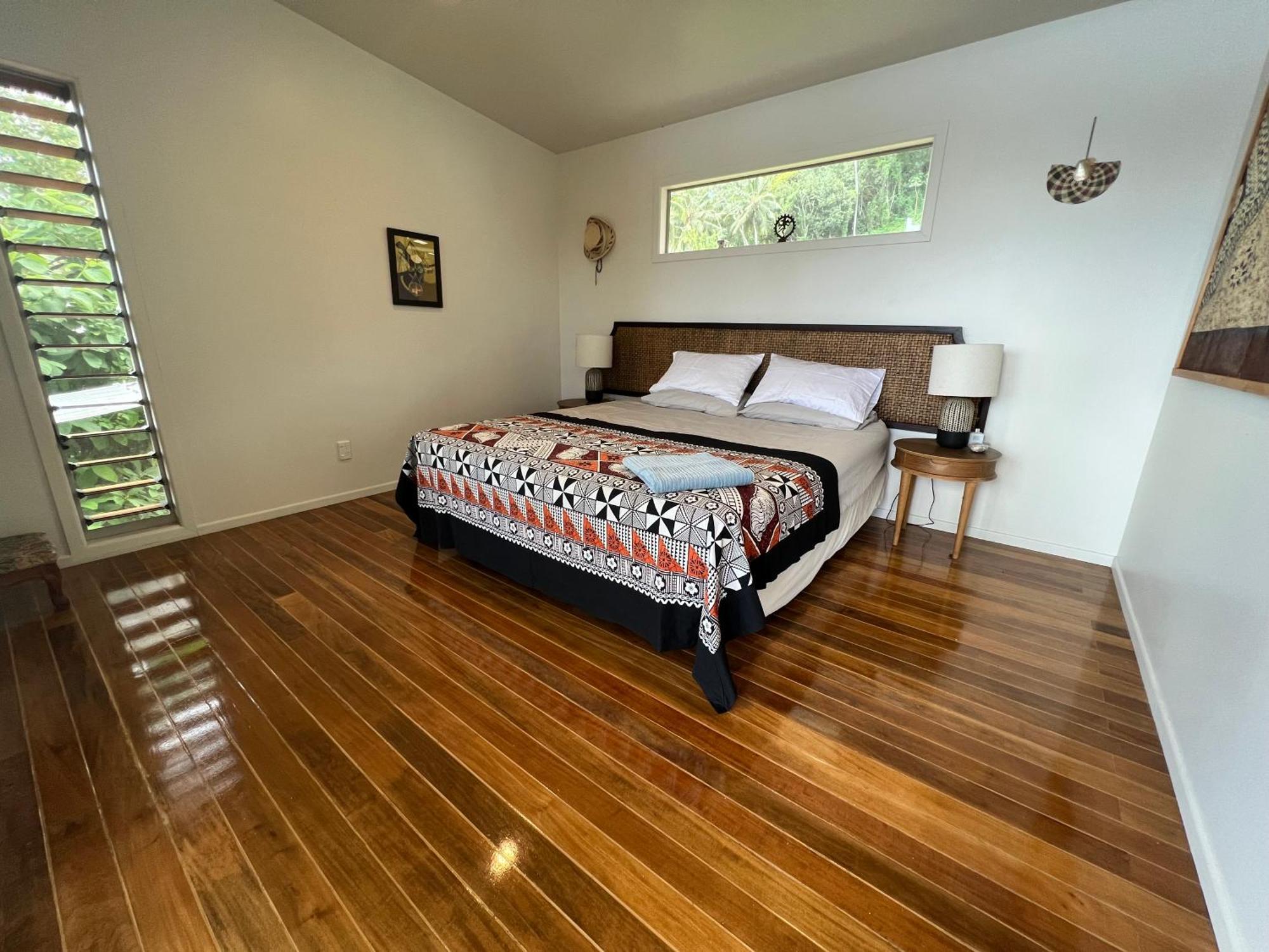 Avocado Retreat Villa ราโรทองกา ภายนอก รูปภาพ