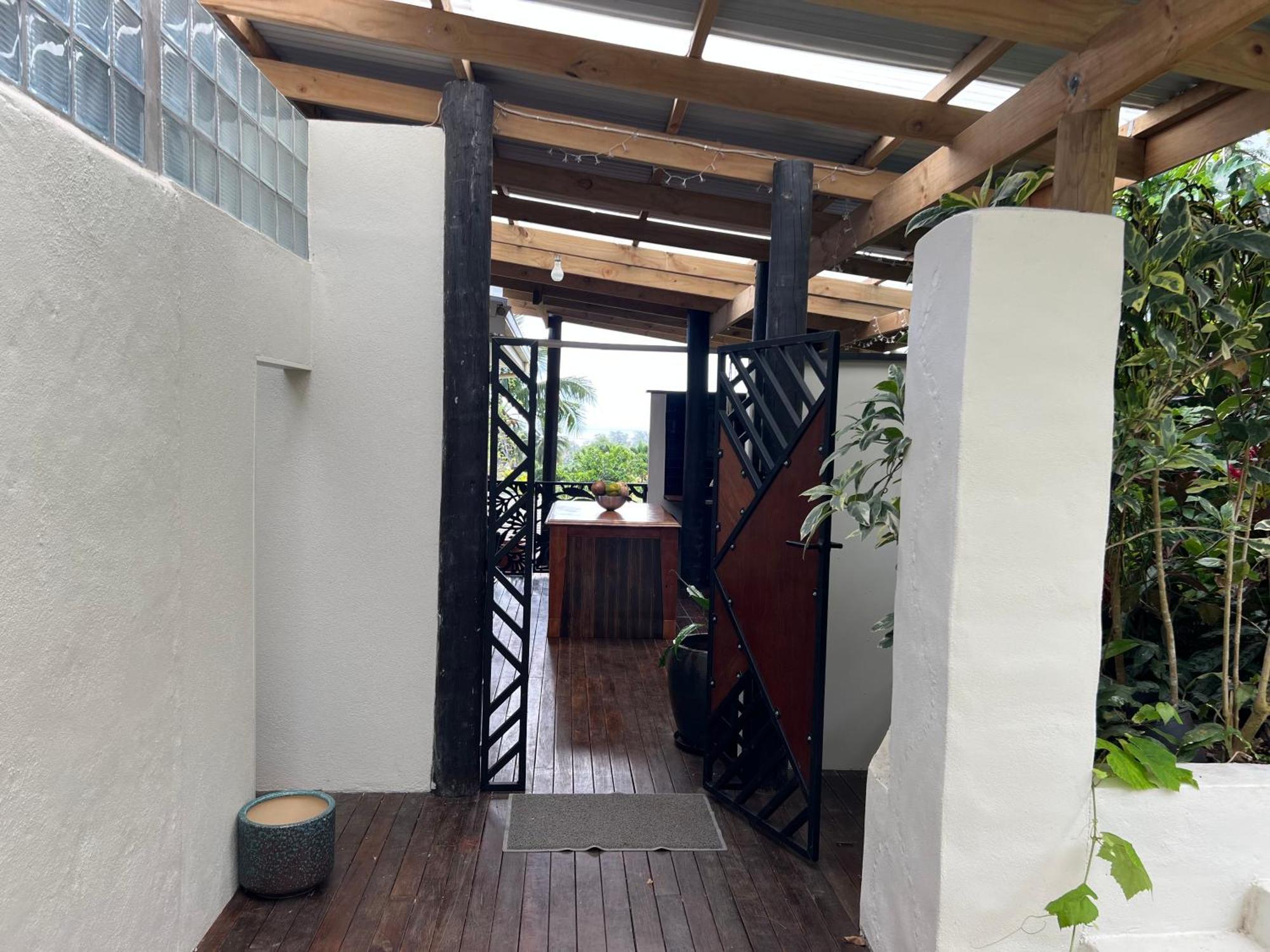 Avocado Retreat Villa ราโรทองกา ภายนอก รูปภาพ