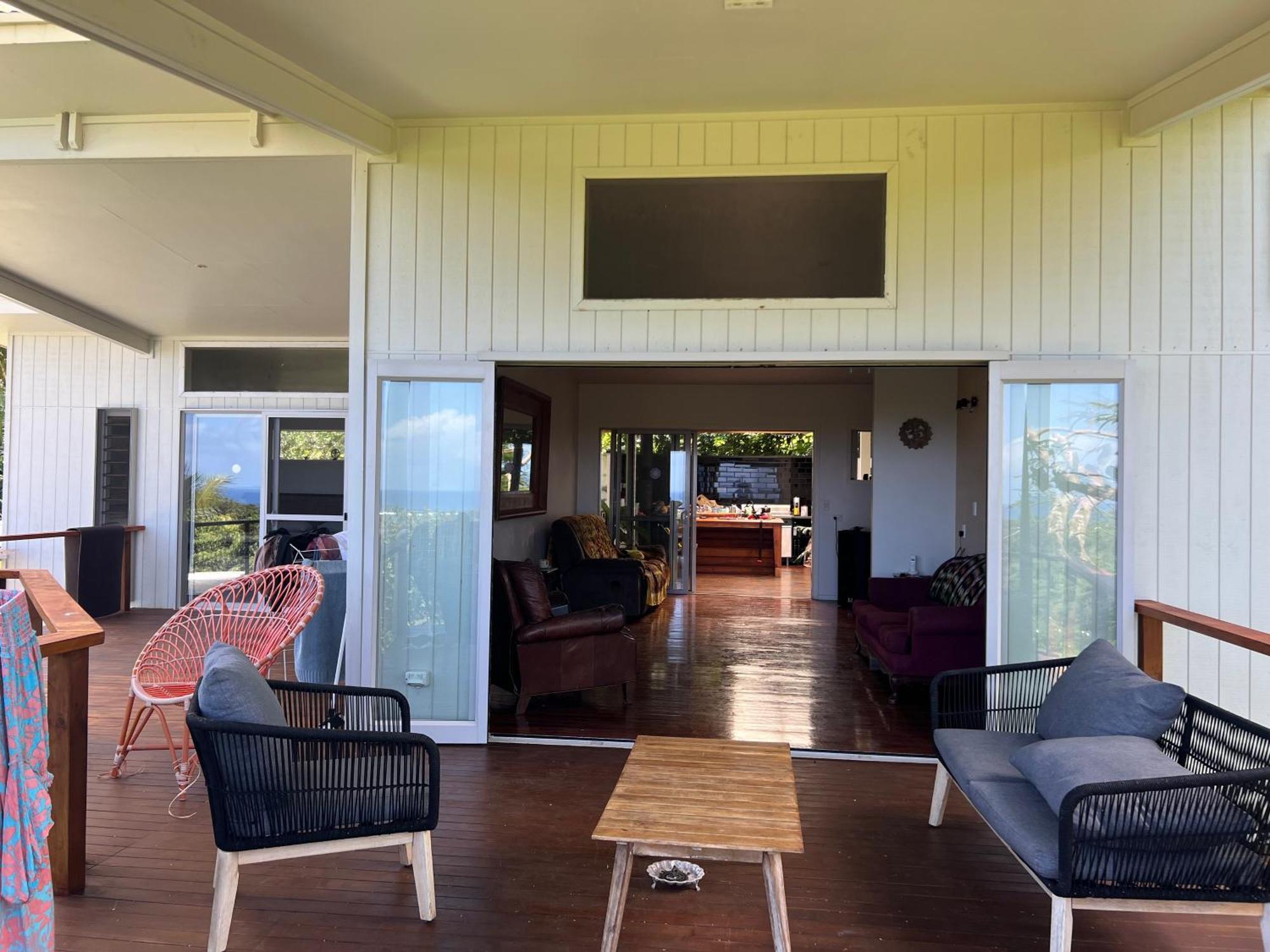 Avocado Retreat Villa ราโรทองกา ภายนอก รูปภาพ